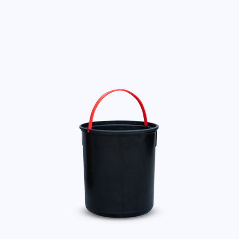 Plastic Dustbin 10 Litres _2