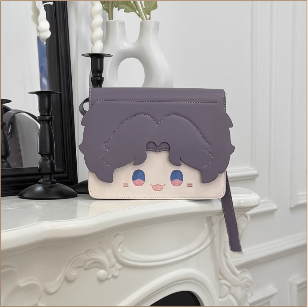Love and Deepspace Shoulder Bag - RAFAYEL_0