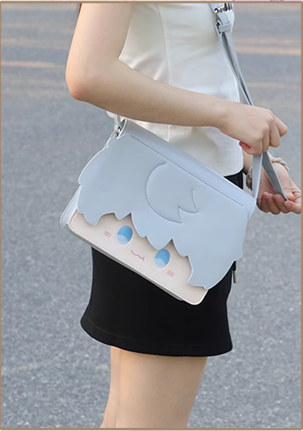 Love and Deepspace Shoulder Bag - XAVIER_1