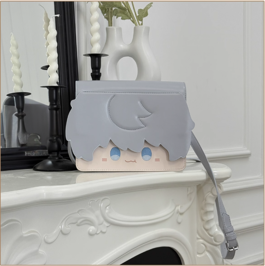 Love and Deepspace Shoulder Bag - XAVIER_0
