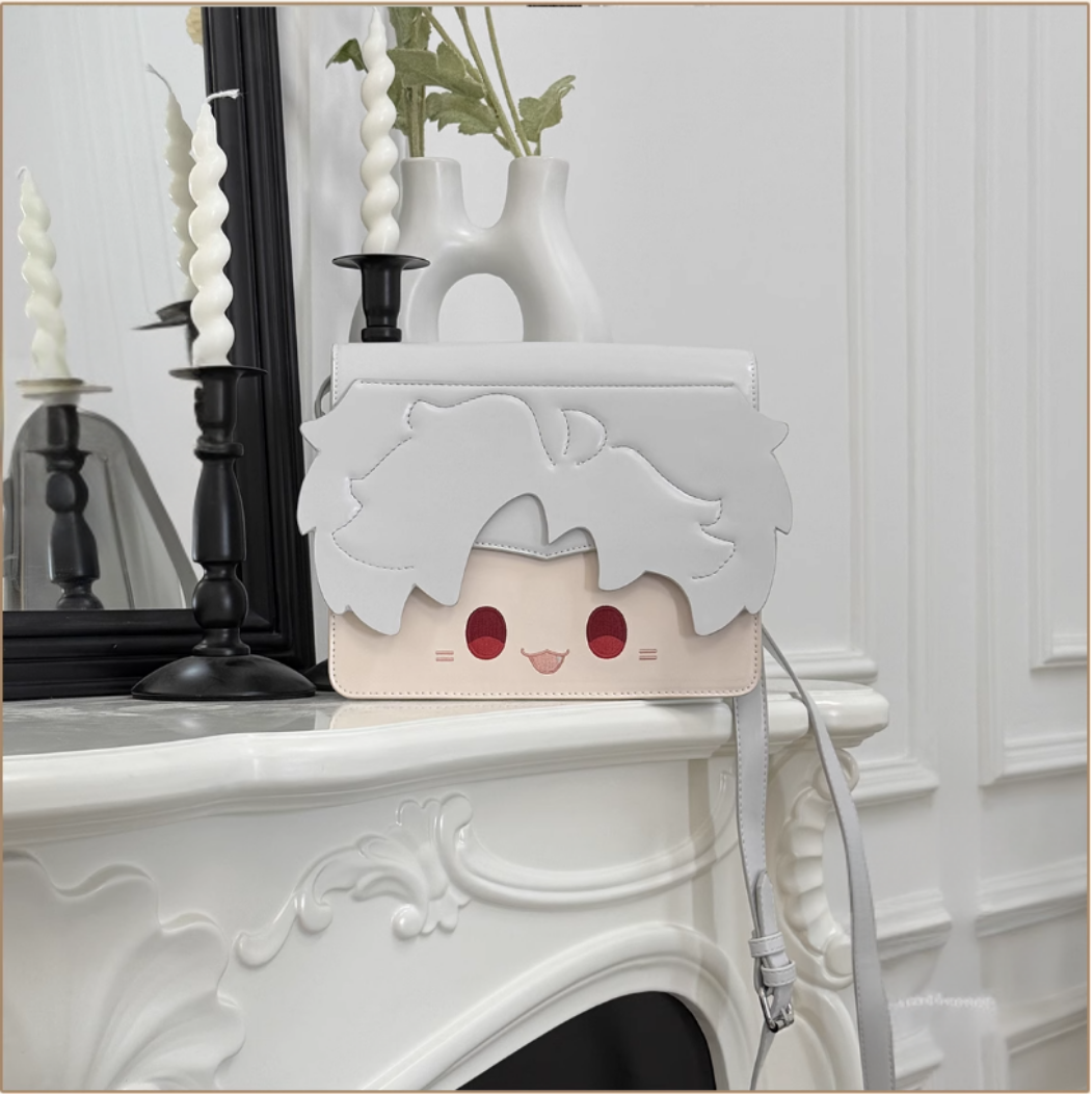 Love and Deepspace 2-way Bag - SYLUS (B Grade)_0