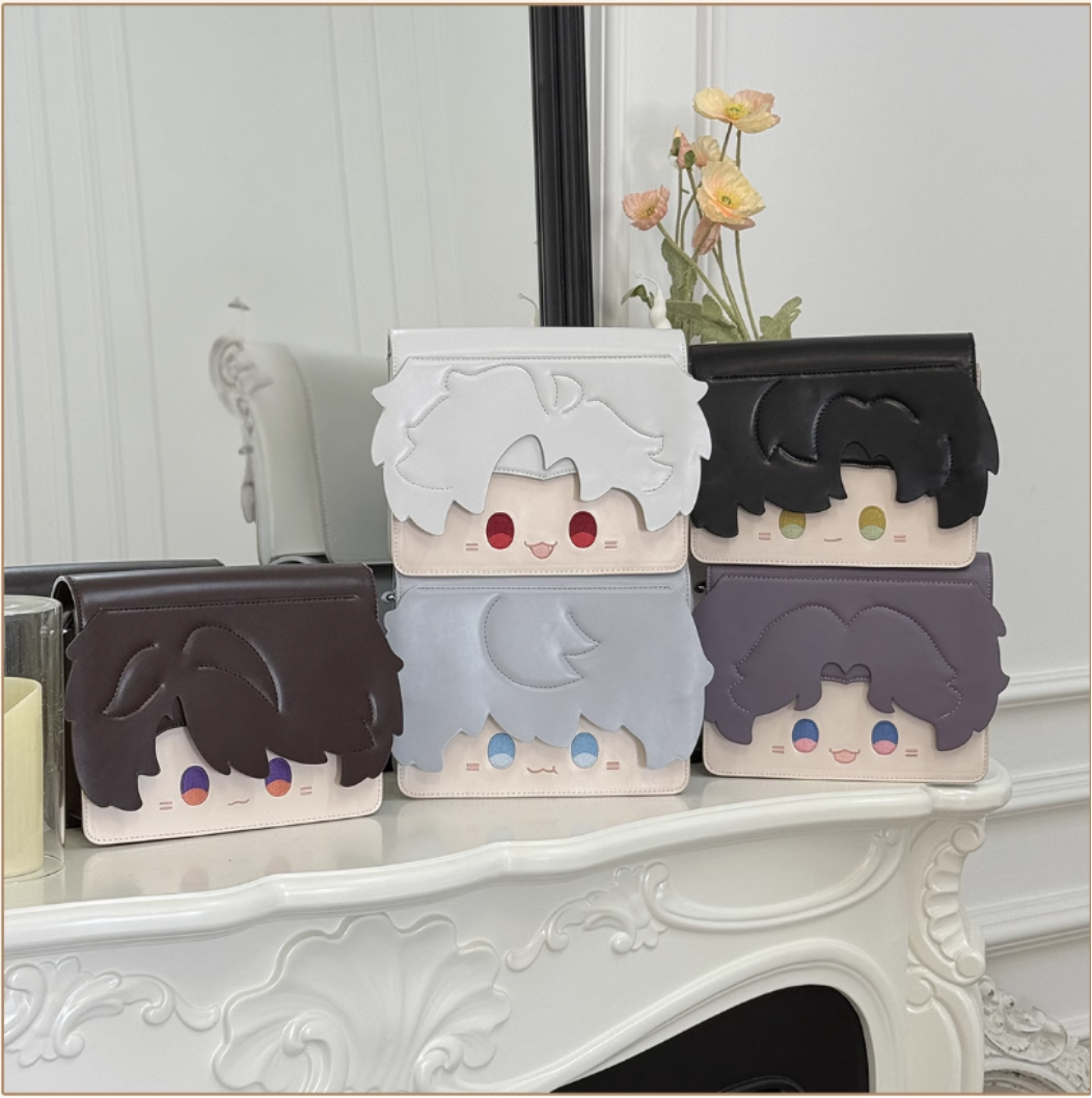 Love and Deepspace Shoulder Bag (PRE-ORDER)