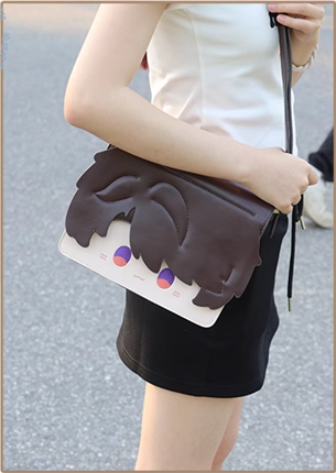 Love and Deepspace Shoulder Bag - CALEB_1