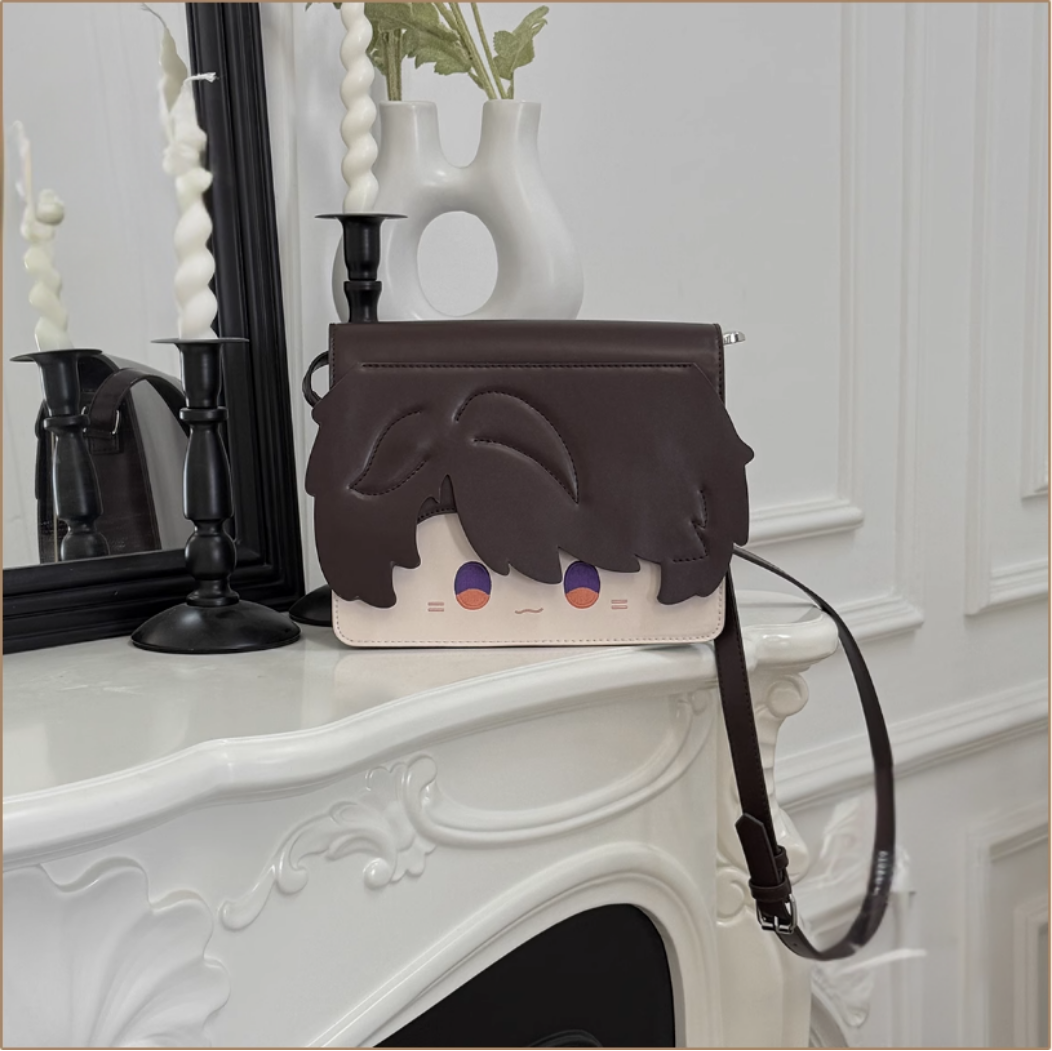 Love and Deepspace Shoulder Bag - CALEB