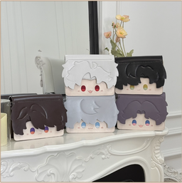 Love and Deepspace Shoulder Bag - CALEB