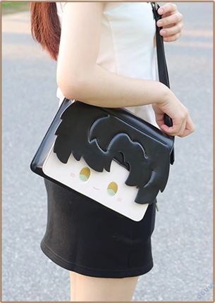 Love and Deepspace Shoulder Bag - ZAYNE_1