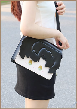 Love and Deepspace Shoulder Bag - ZAYNE