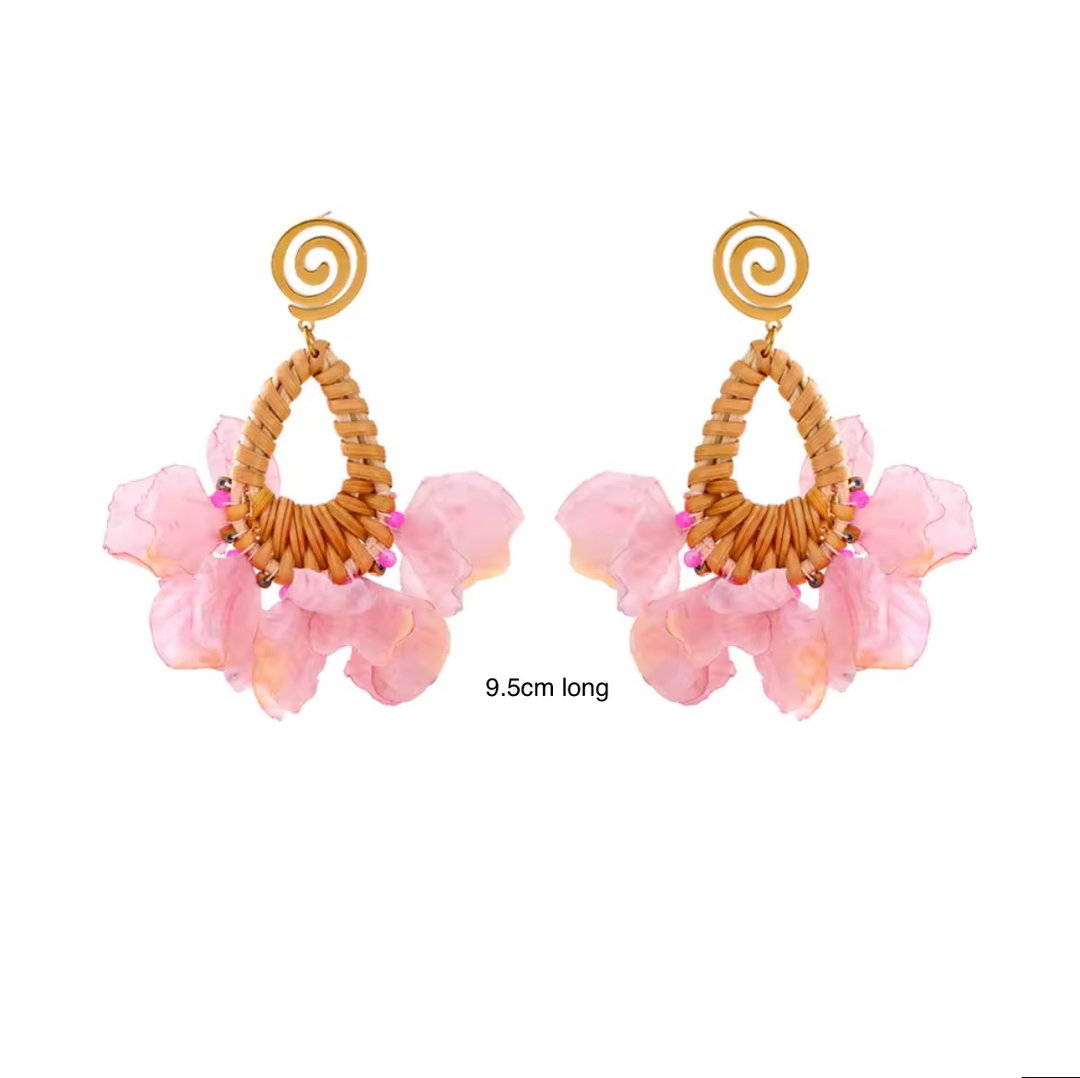 Valencia earrings