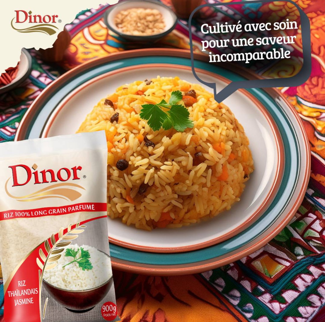 Riz Dinor _1
