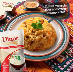 Riz Dinor 
