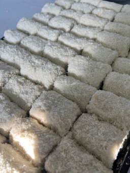 Haji alli pops unfried  12 