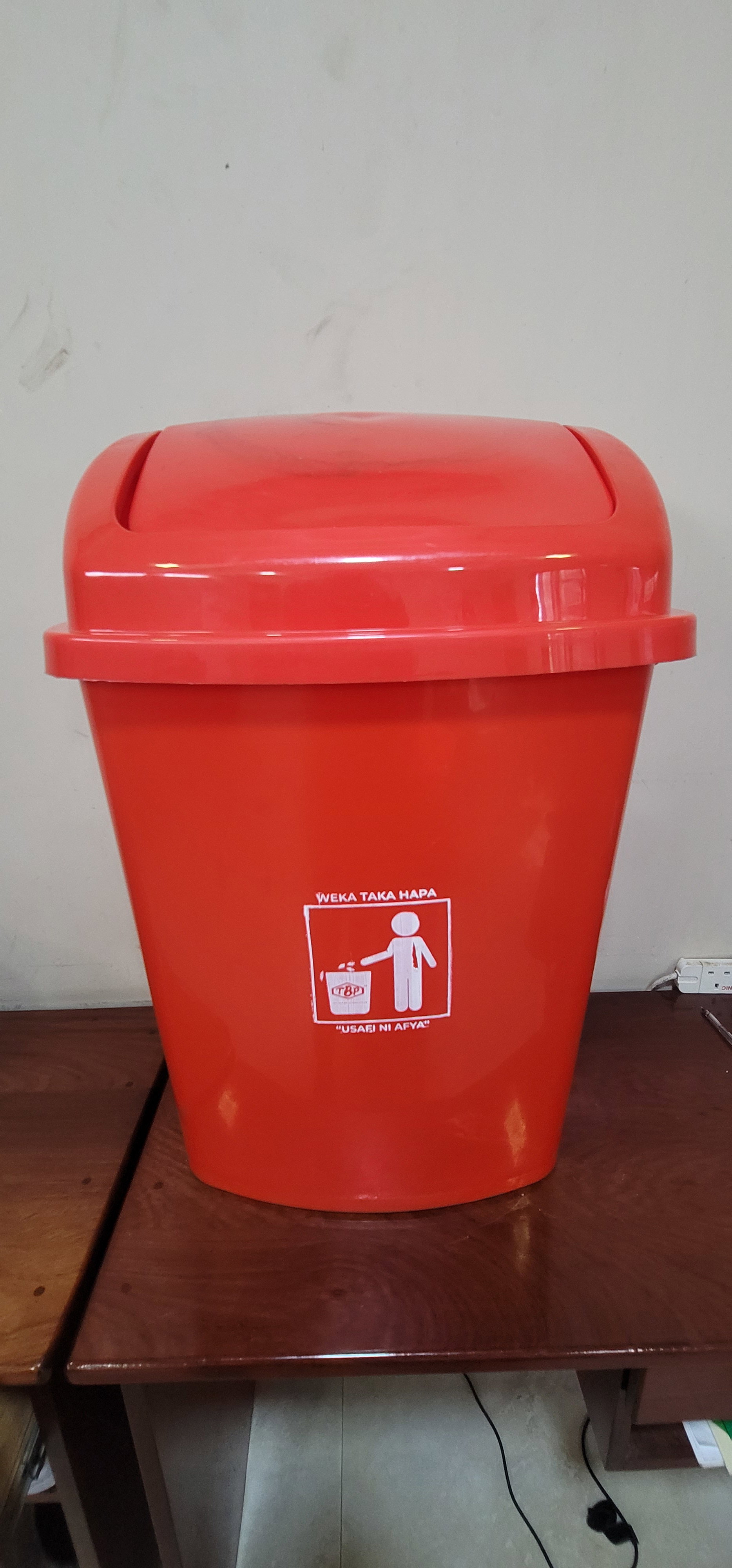 Dustbin 45 Litres Flip Flop - 45F