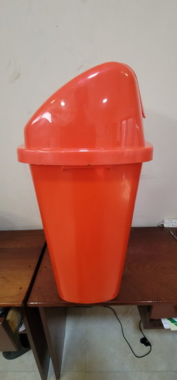 Dustbin 45 Litres Flip Flop - 45F