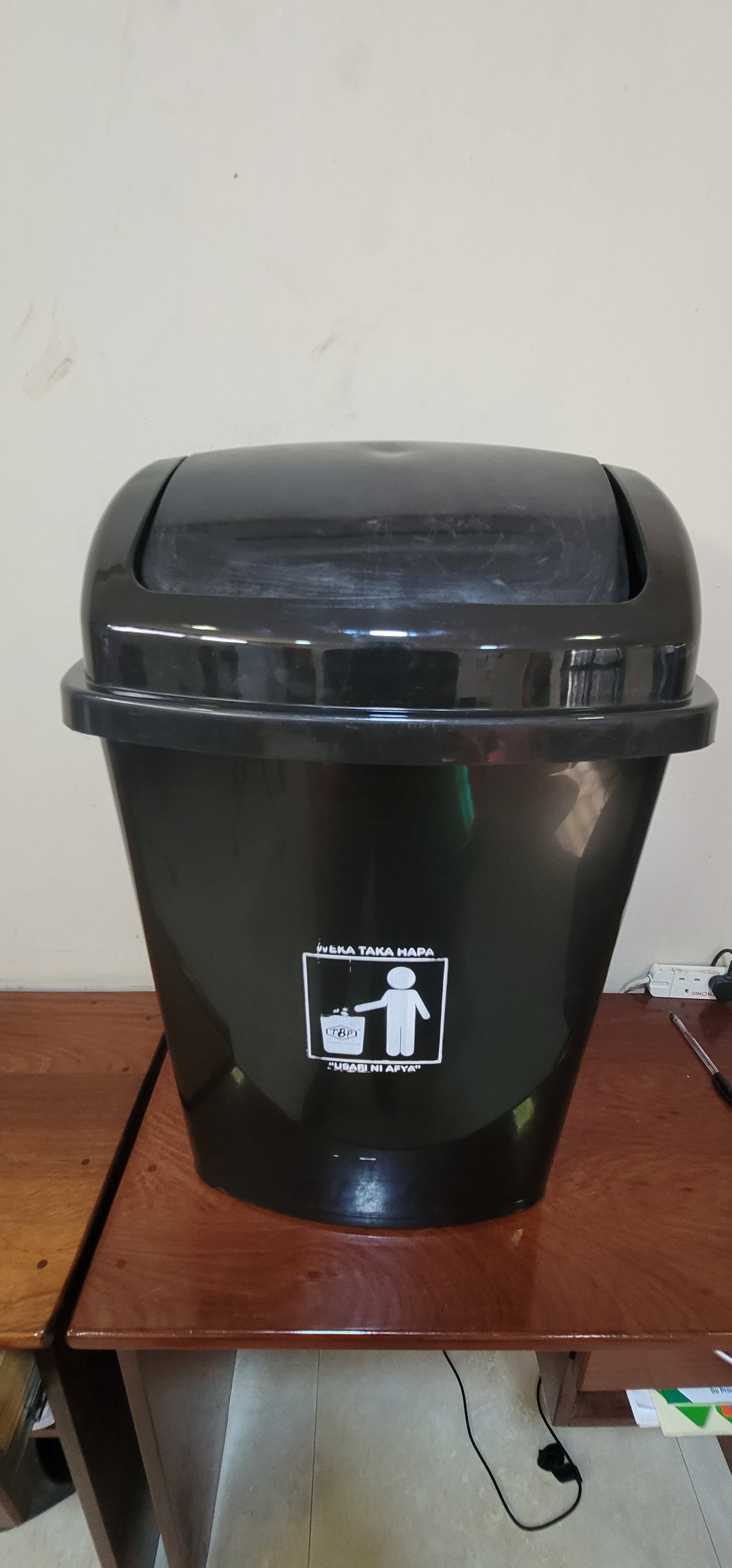 Dustbin 45 Litres Flip Flop - 45F_1