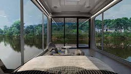 Space Capsule House G70 40㎡