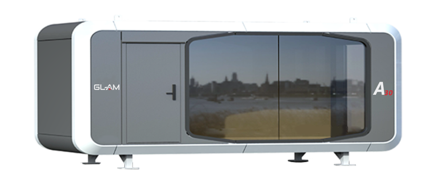 Space Capsule House A30 20㎡_3