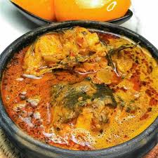 Banga Soup with Beef_0