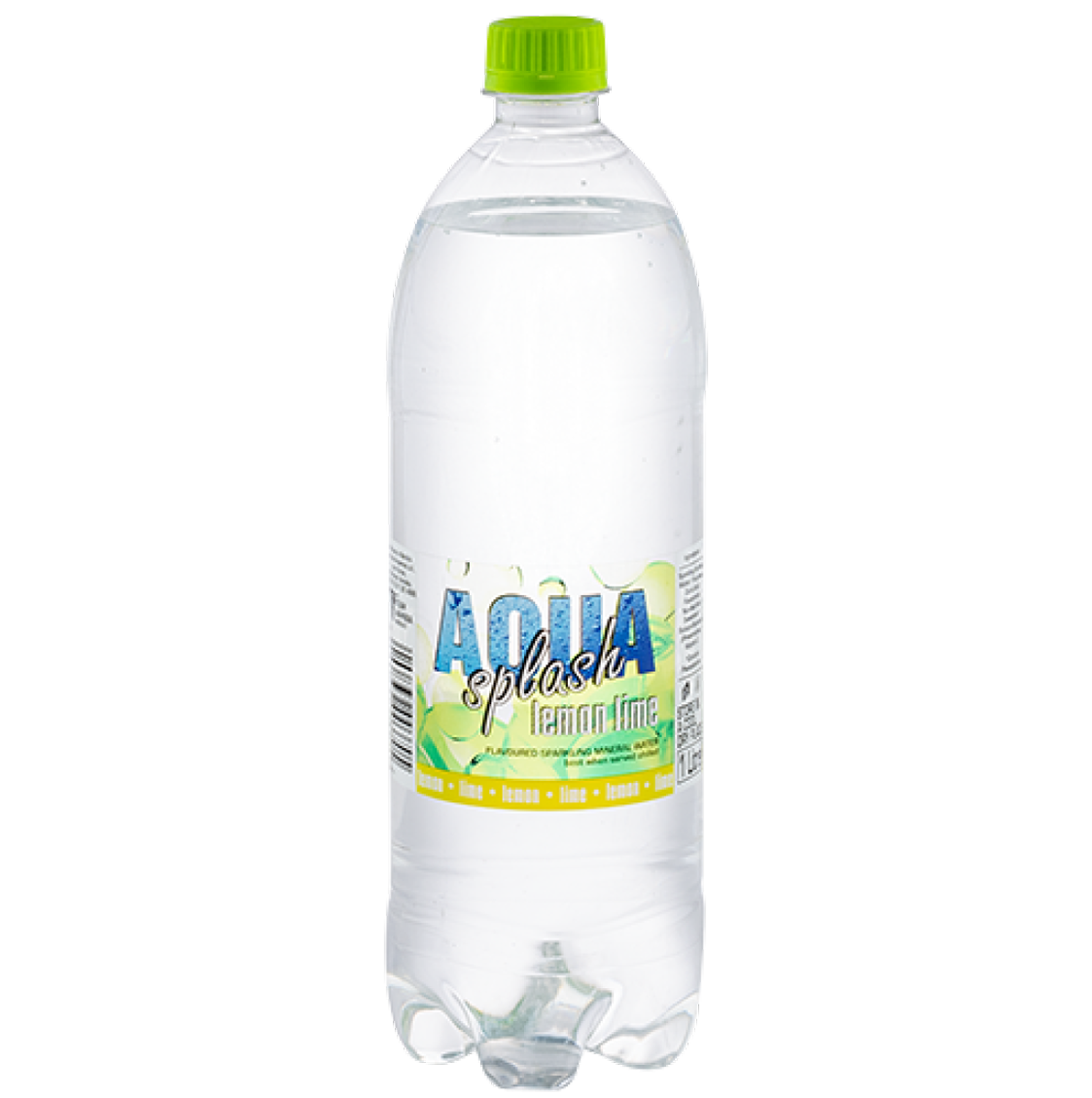 Aqua Splash Flavoured Sparkeling Water_0