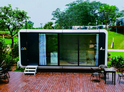 Space Capsule House A30 20㎡