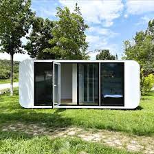 Space Capsule House A30 20㎡_5