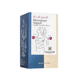 Sonnentor Menopause Support Organic Herbal Blend 18 Teabags