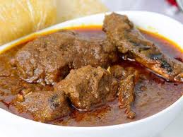 White Soup with Fish, Goat Meat, Beef_1