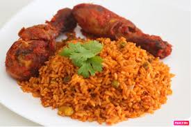 Jellof Rice with Chicken_1