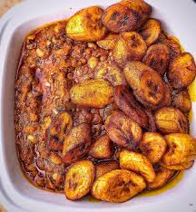 Beans & Plantain _2