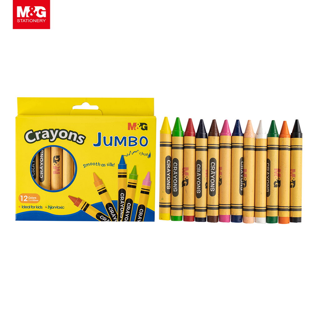 CRAYONS Jumbo 12_1