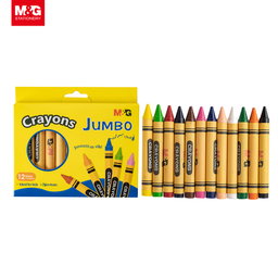 CRAYONS Jumbo 12
