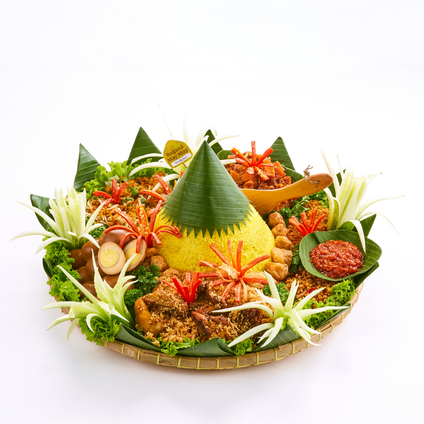 Tumpeng 15-50