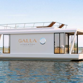 🌊 Floating House FH30 – 30㎡ | Modern Living on Water_6