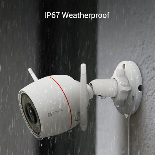 EZVIZ OutPro  Caméra Wi-Fi intelligente C3TN 2K_1
