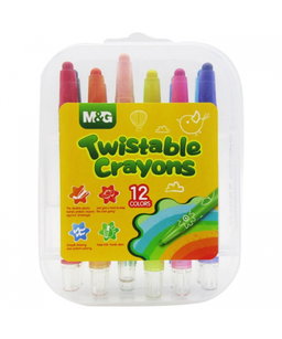 TWISTABLE CRAYONS 12
