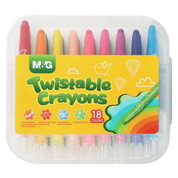 TWISTABLE CRAYONS 18