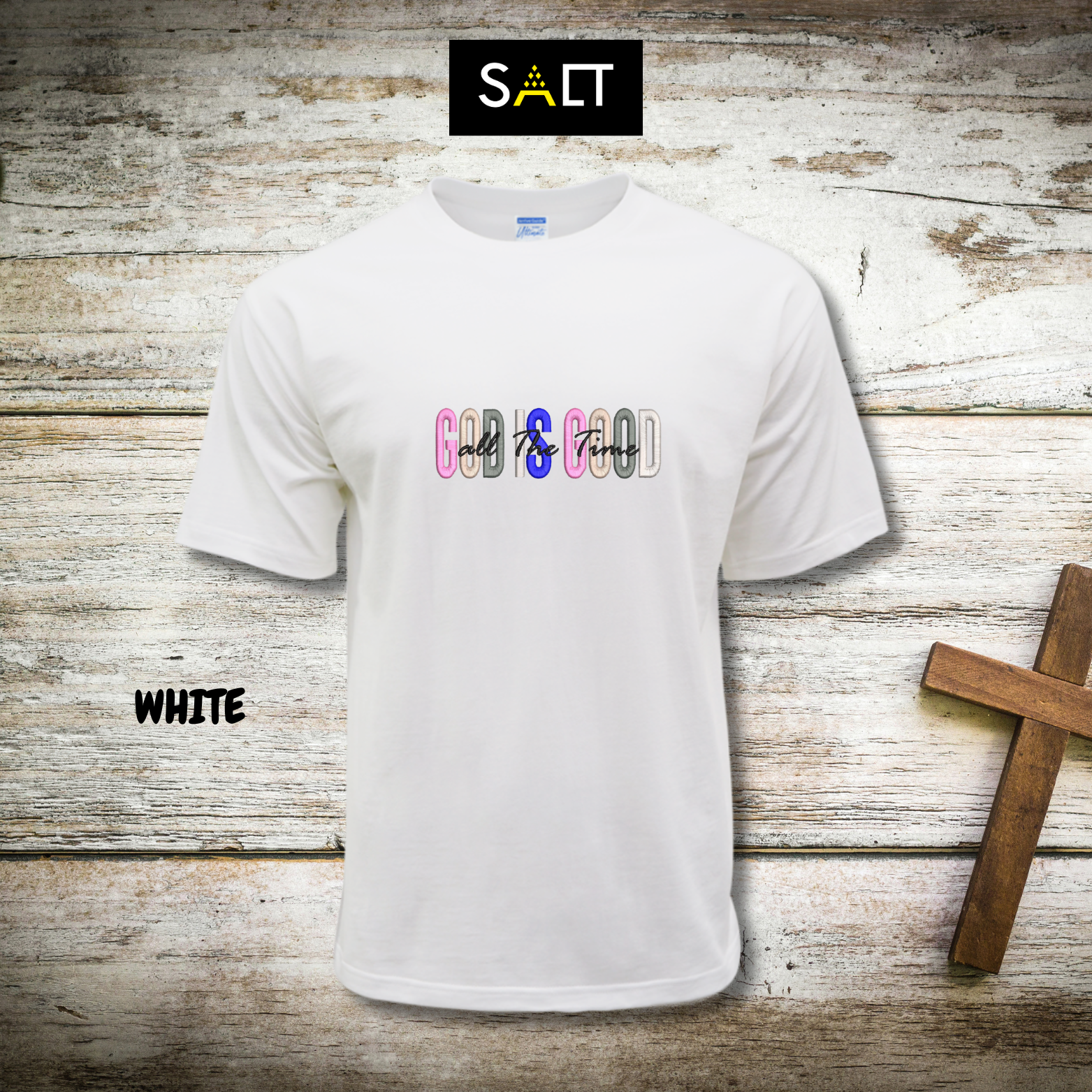 GOOD IS GOOD [WHITE]_0