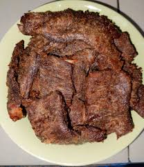 Fried Beef