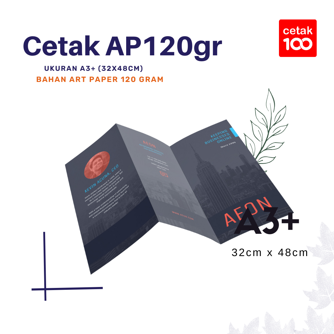 Artpaper 120gram A3+