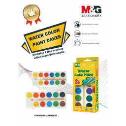 Water color paint 12 GM