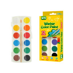 Water color paint 12 GM