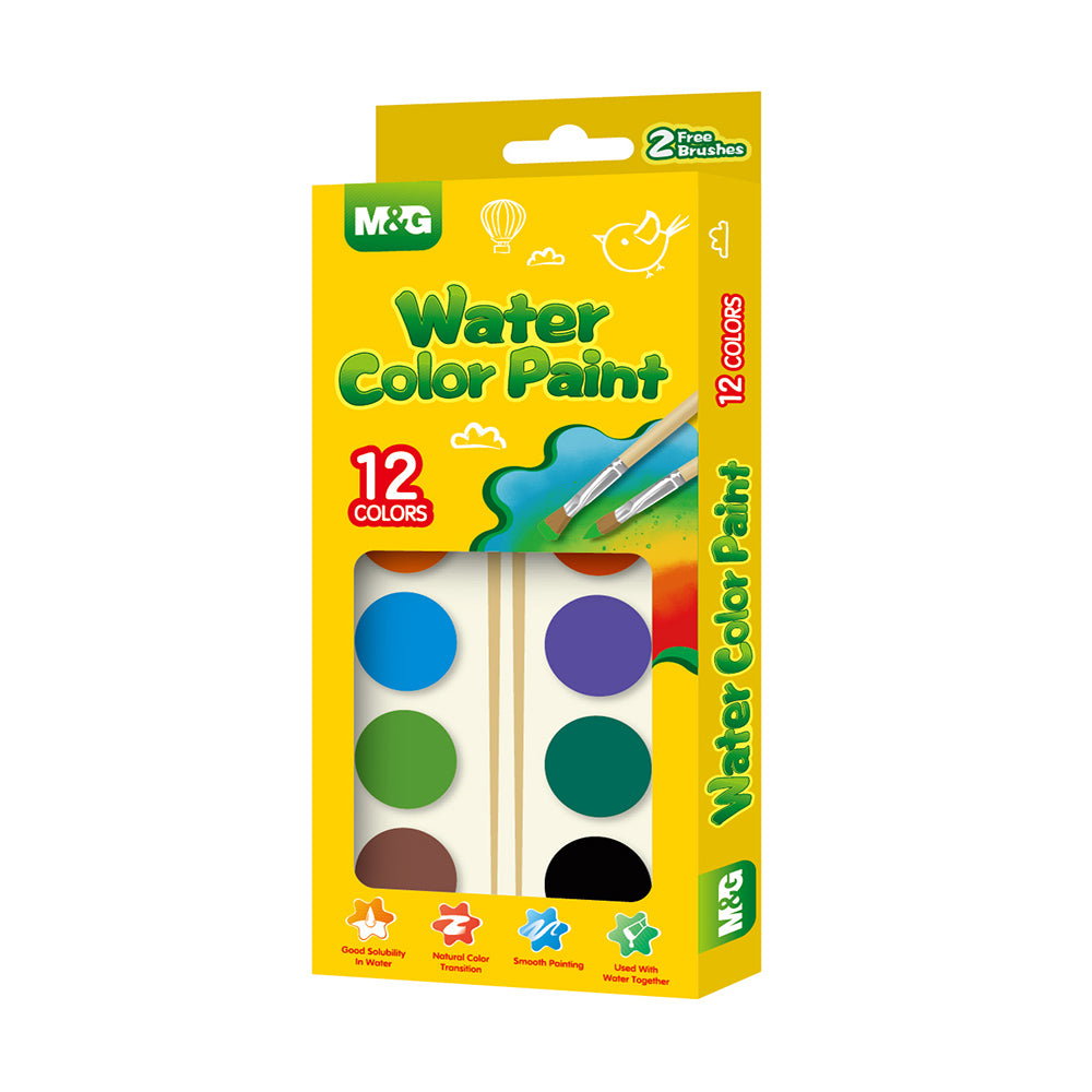 Water color paint 12 GM