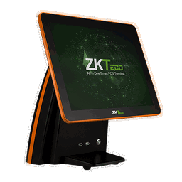 Terminal caisse enregistreuse tactile ZKTECO ZK1510E