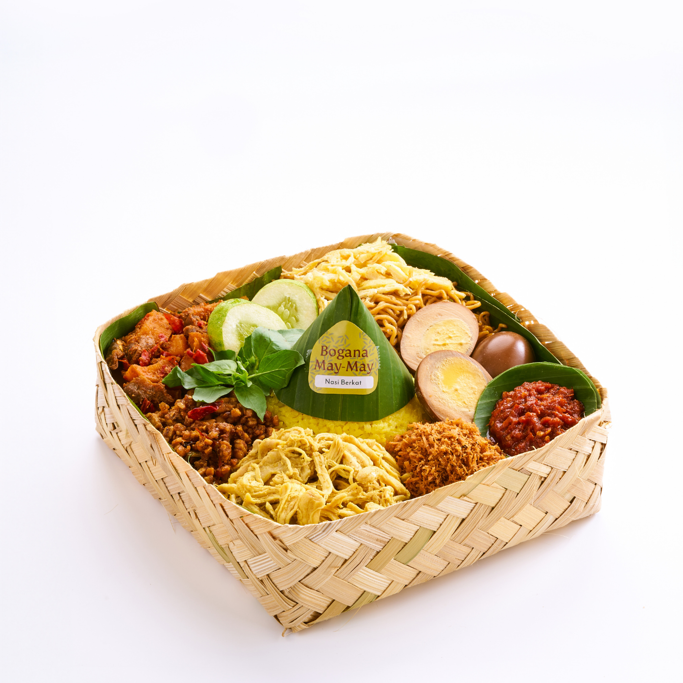 Tumpeng Besek _0