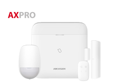 Système d'alarme HIKVISION intrusion 64 Zones AX PRO 