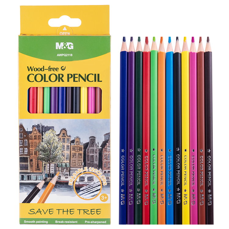 Color pencil wood-free_1