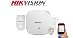 Kit d'alarme Hikvision 32 zones