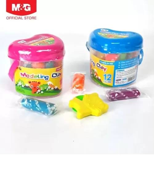 Kids Modeling clay 12_0