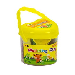 Kids Modeling clay 12