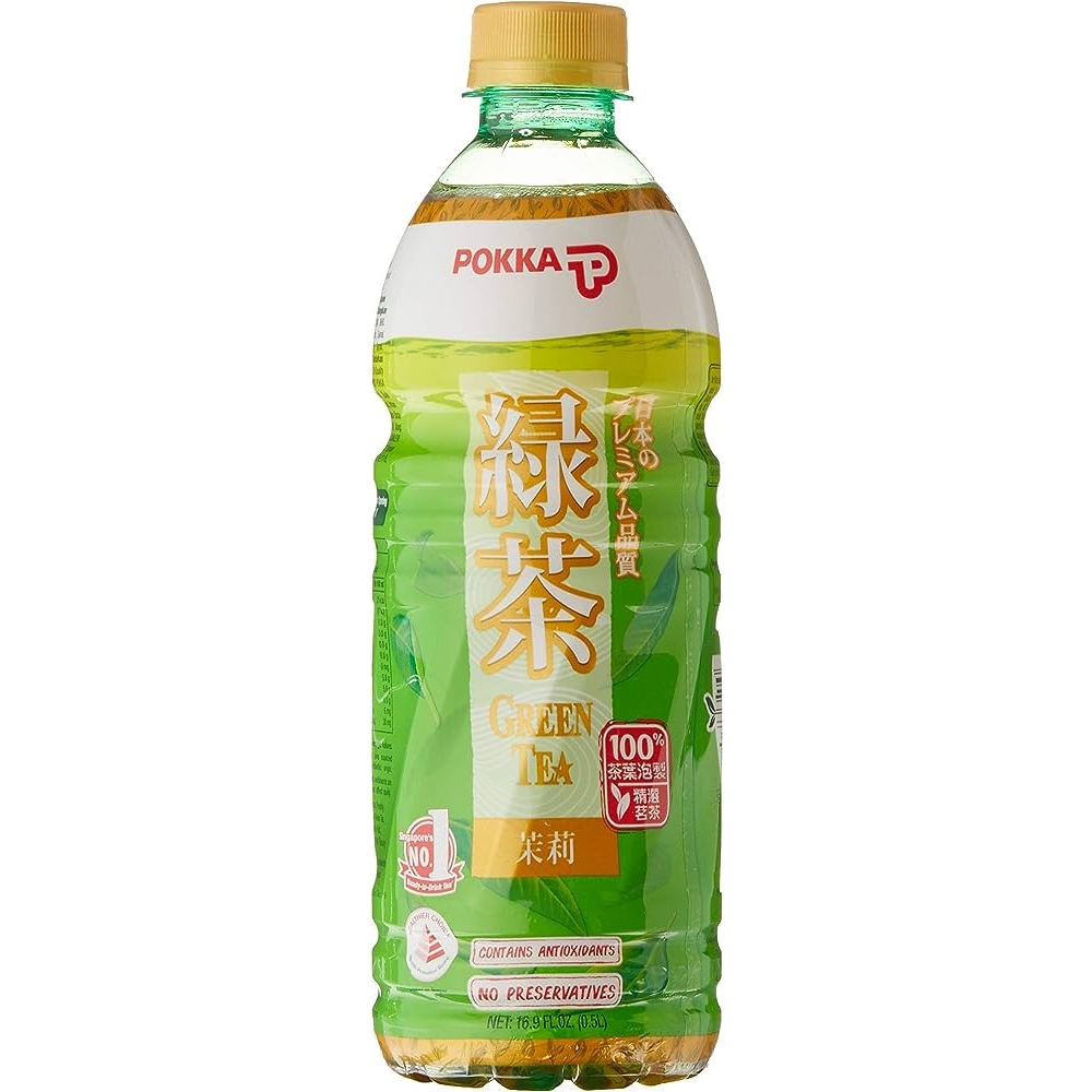 POKKA JASMINE GREEN TEA 1.5L