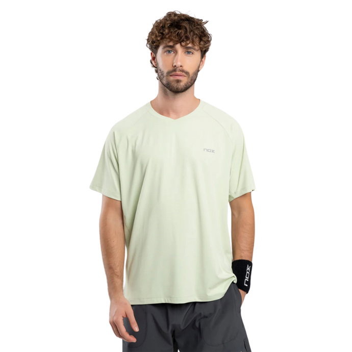 NOX Men's T-Shirt Pro Lily Green_2